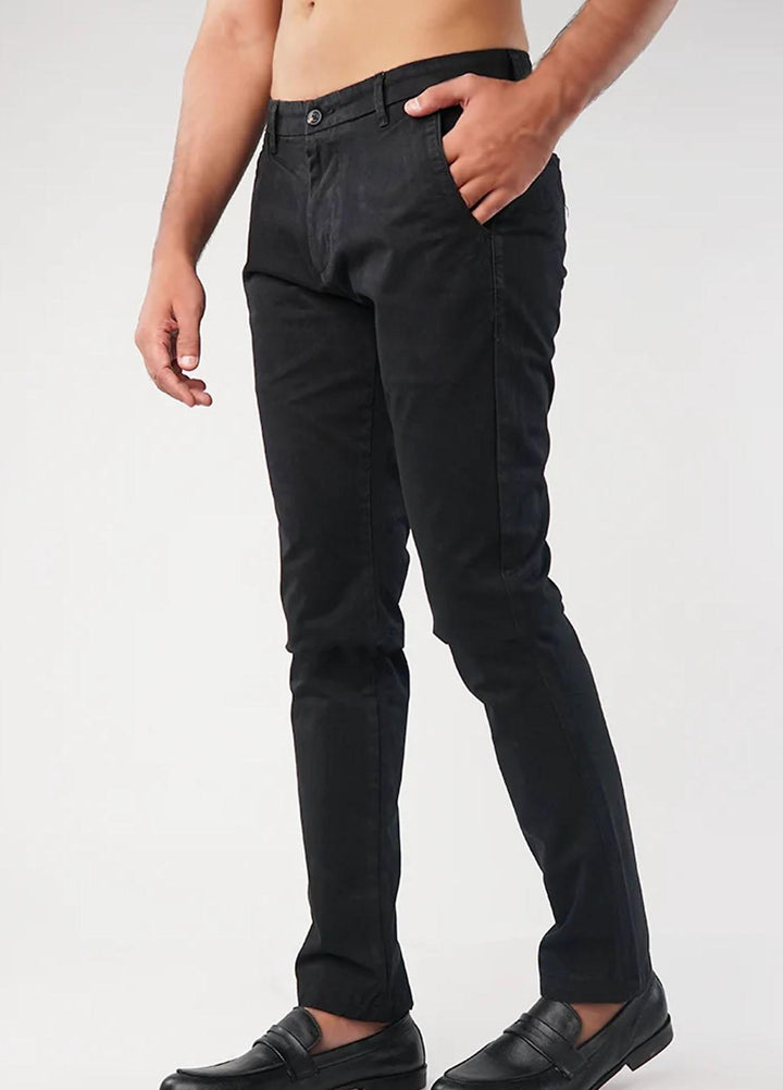 Mendeez   Bottom for Men -  Outer Space Chino Pants