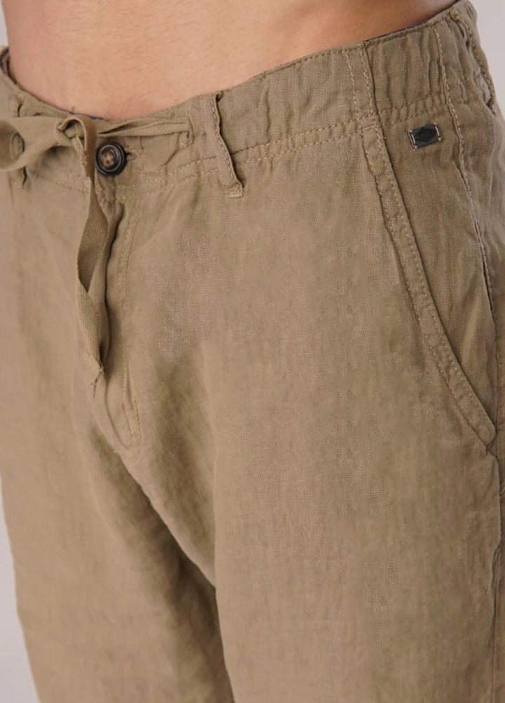 Mendeez   Bottom for Men -  Parchment Casual Shorts