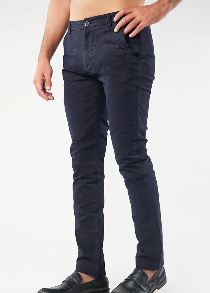 Mendeez   Bottom for Men -  Purpose Chino Pants
