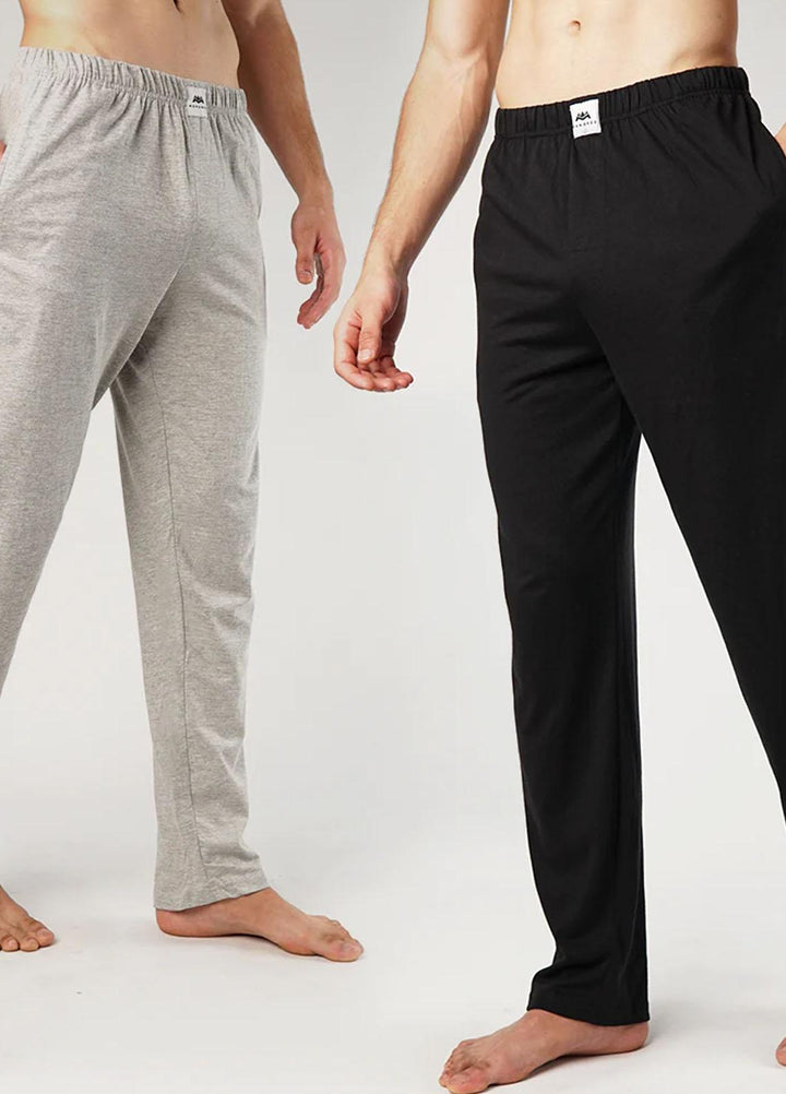Mendeez   Pajama for Men -  Cotton Pajama Pants Pack