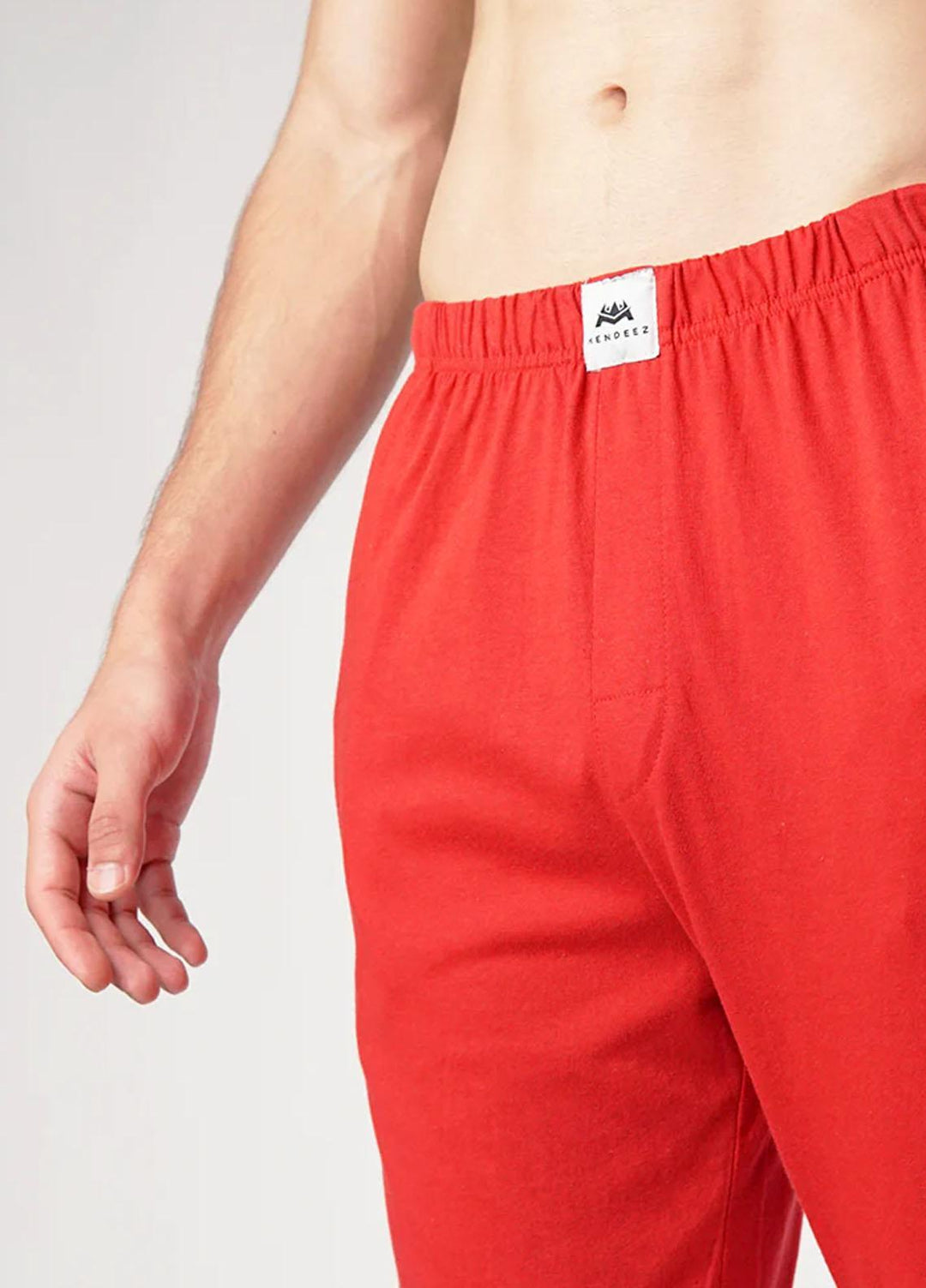 Mendeez   Pajama for Men -  Flame Pajama Pant
