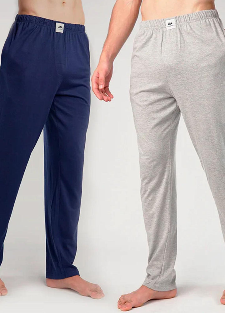 Mendeez   Pajama for Men -  Jersey Pajama Pants Pack Of 2