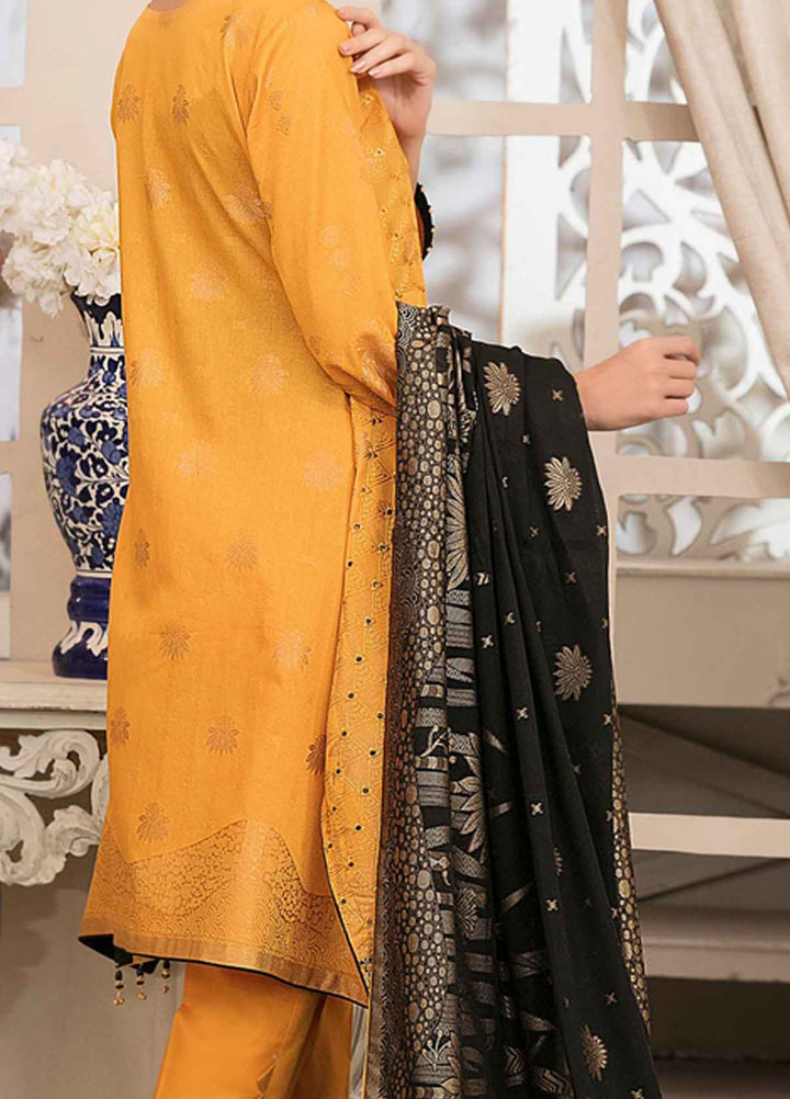 Mentonia by Riaz Arts Embroidered Banarsi Suits Unstitched 3 Piece RA21MB 03 - Summer Collection