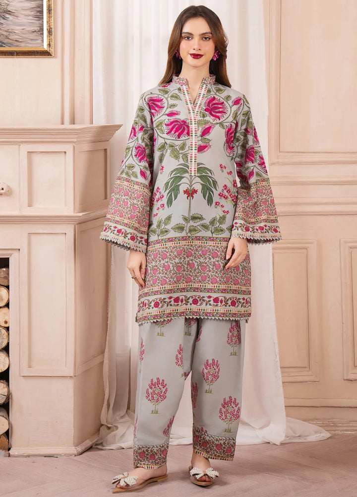 Midnight Baroque by Meerak Pret Printed Grip 2 Piece Suit Elin