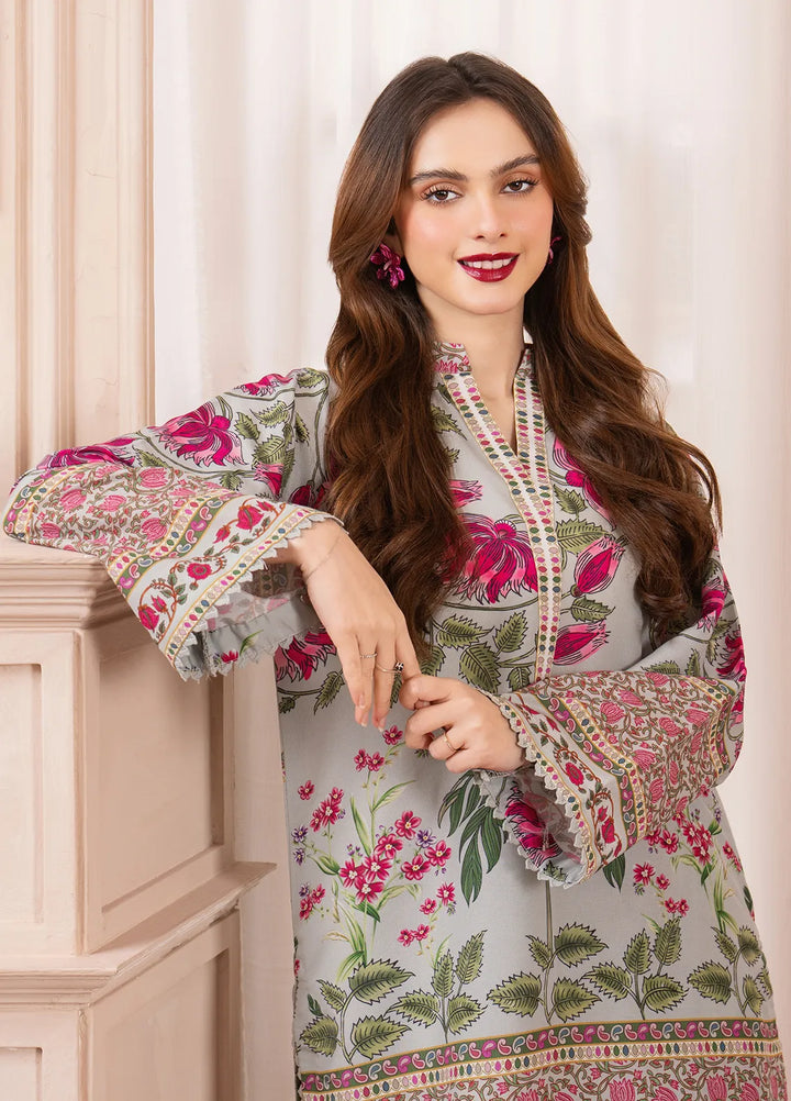 Midnight Baroque by Meerak Pret Printed Grip 2 Piece Suit Elin