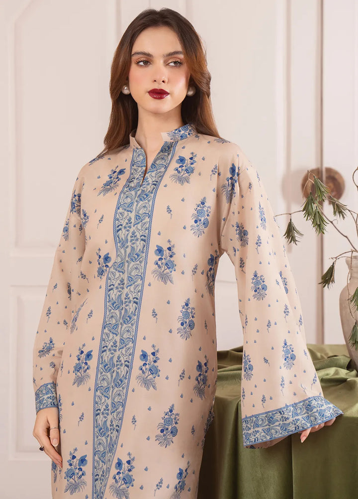 Midnight Baroque by Meerak Pret Printed Grip 2 Piece Suit Yuna
