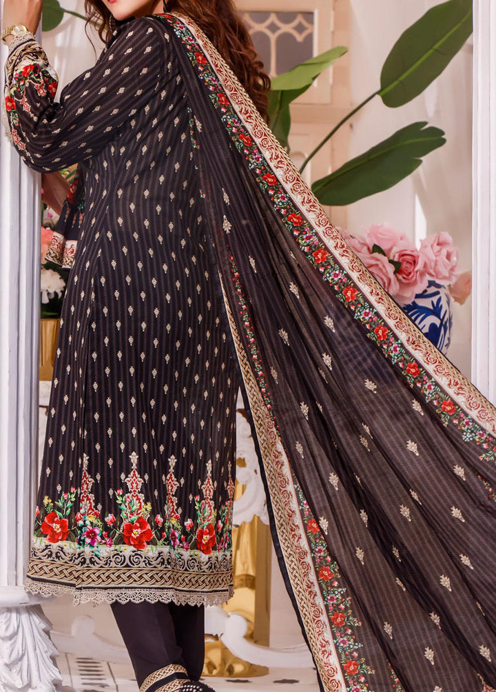 Misri By VS Textiles Printed Lawn Suits Unstitched 3 Piece VS22MP D-04 - Summer Collection