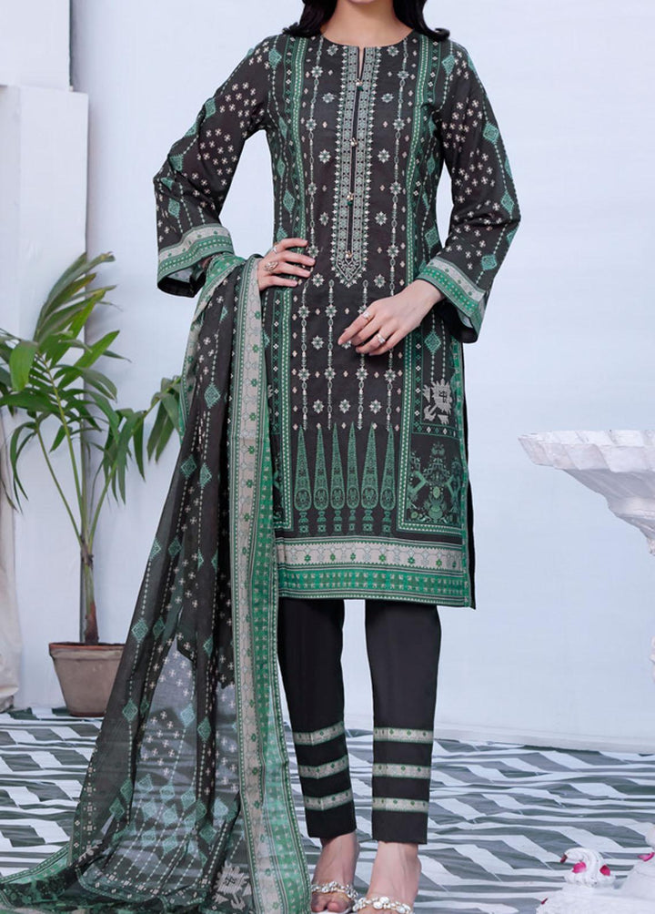 Misri By VS Textiles Embroidered Lawn Suits Unstitched 3 Piece VS22M 86 - Summer Collection