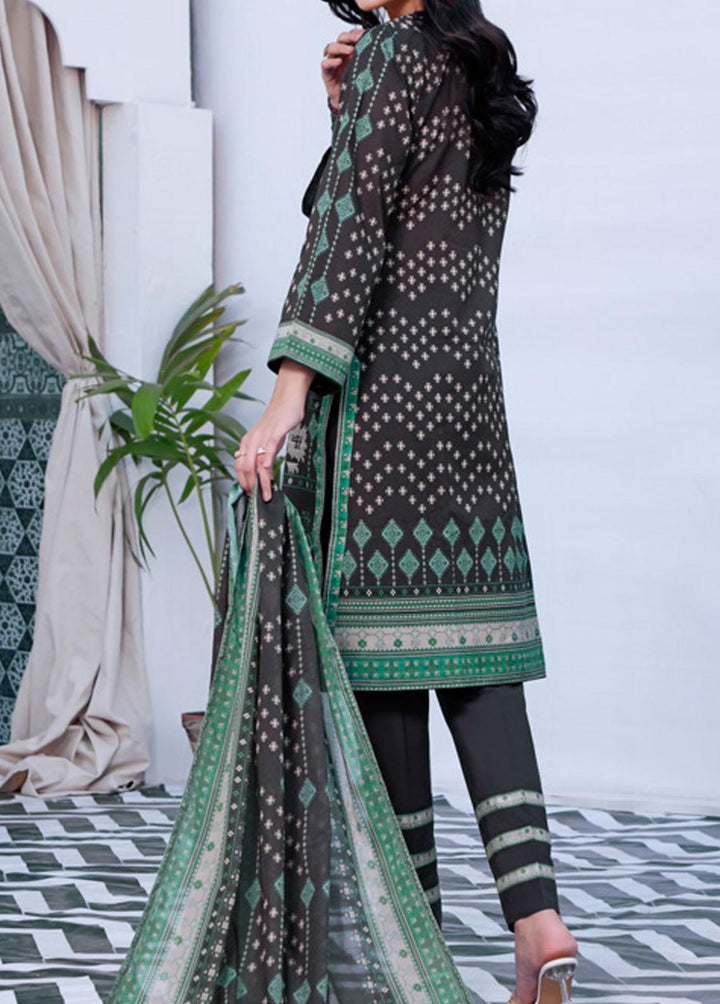 Misri By VS Textiles Embroidered Lawn Suits Unstitched 3 Piece VS22M 86 - Summer Collection