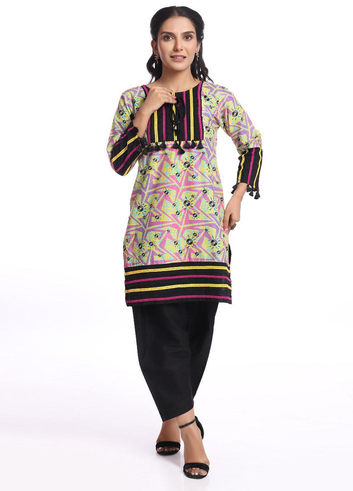 Modest Pret  Lawn 2 Piece Ada - Printed W51-DGP