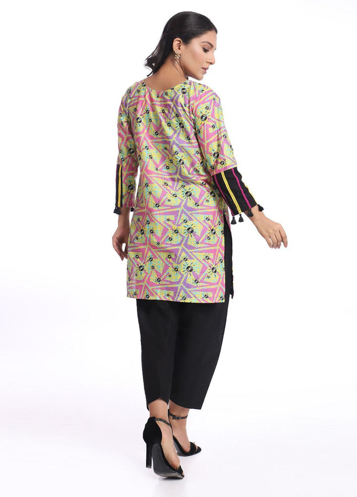 Modest Pret  Lawn 2 Piece Ada - Printed W51-DGP