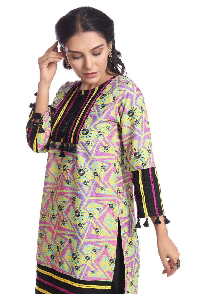 Modest Pret  Lawn 2 Piece Ada - Printed W51-DGP