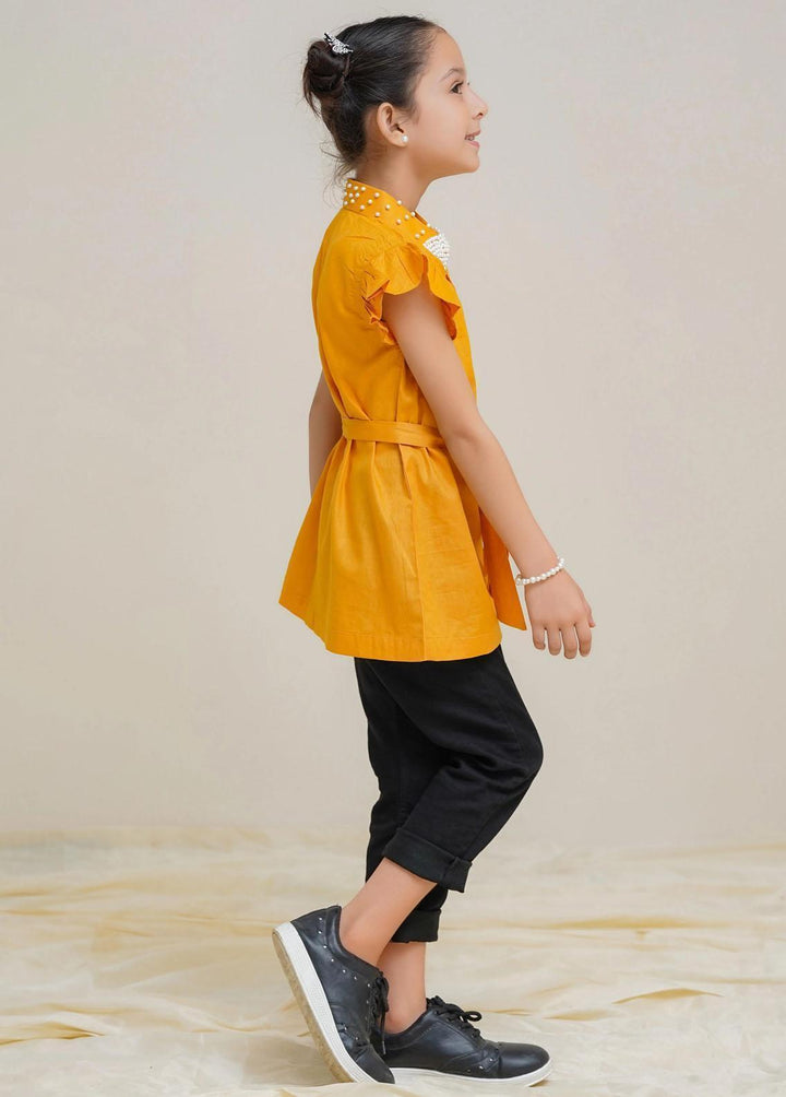 Modest  Pret Girls Top -  MD23SV Autumn Mist