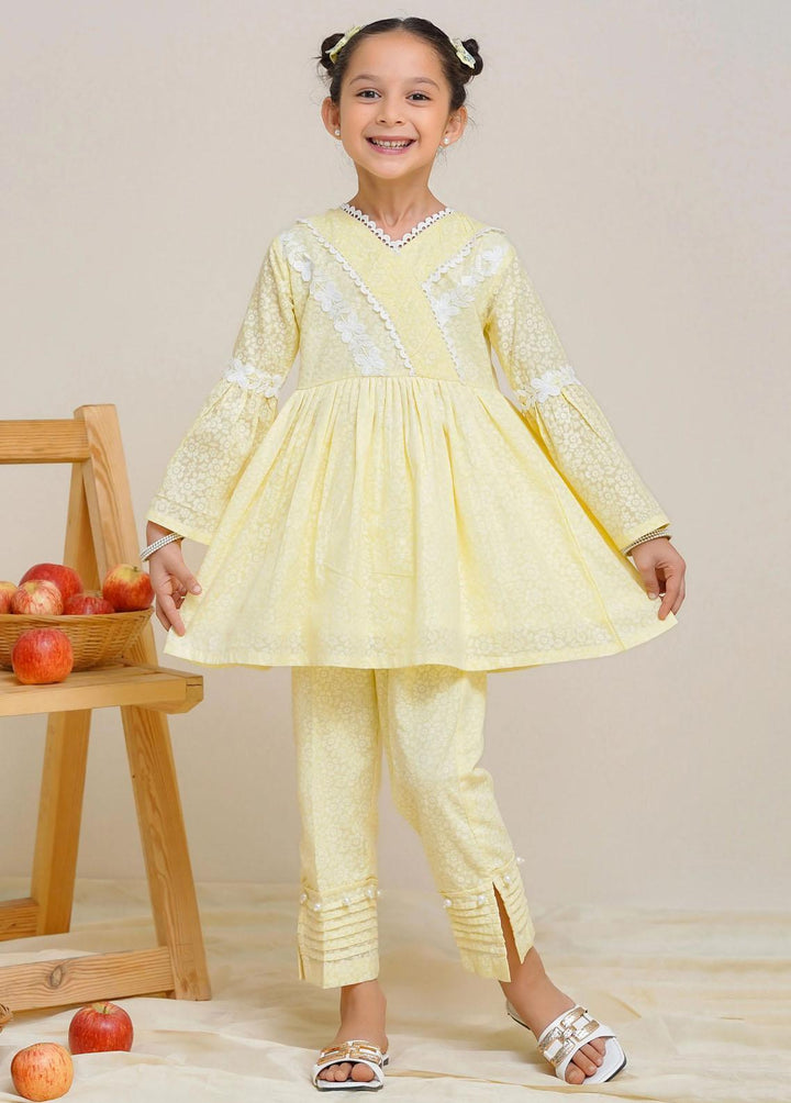 Modest  Pret 2 Piece Suit for Girls -  MD23SV Dandelion Dream
