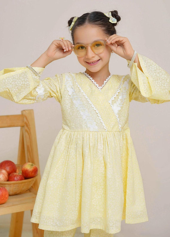 Modest  Pret 2 Piece Suit for Girls -  MD23SV Dandelion Dream