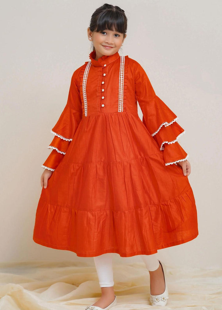 Modest  Pret Girls Top -  MD23SV Luna Breeze