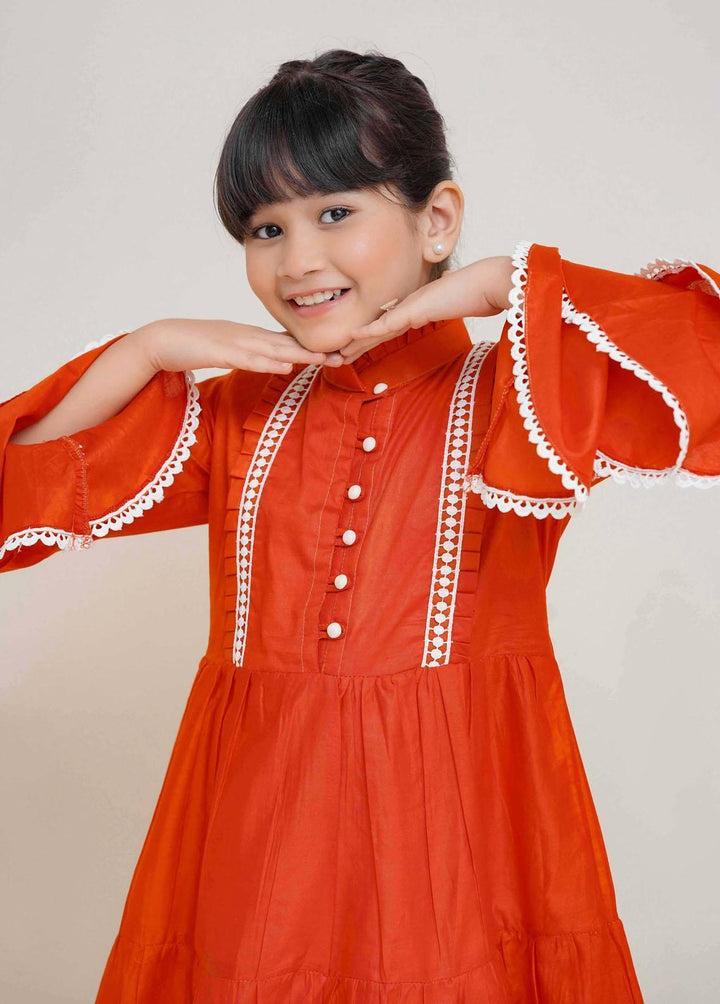 Modest  Pret Girls Top -  MD23SV Luna Breeze