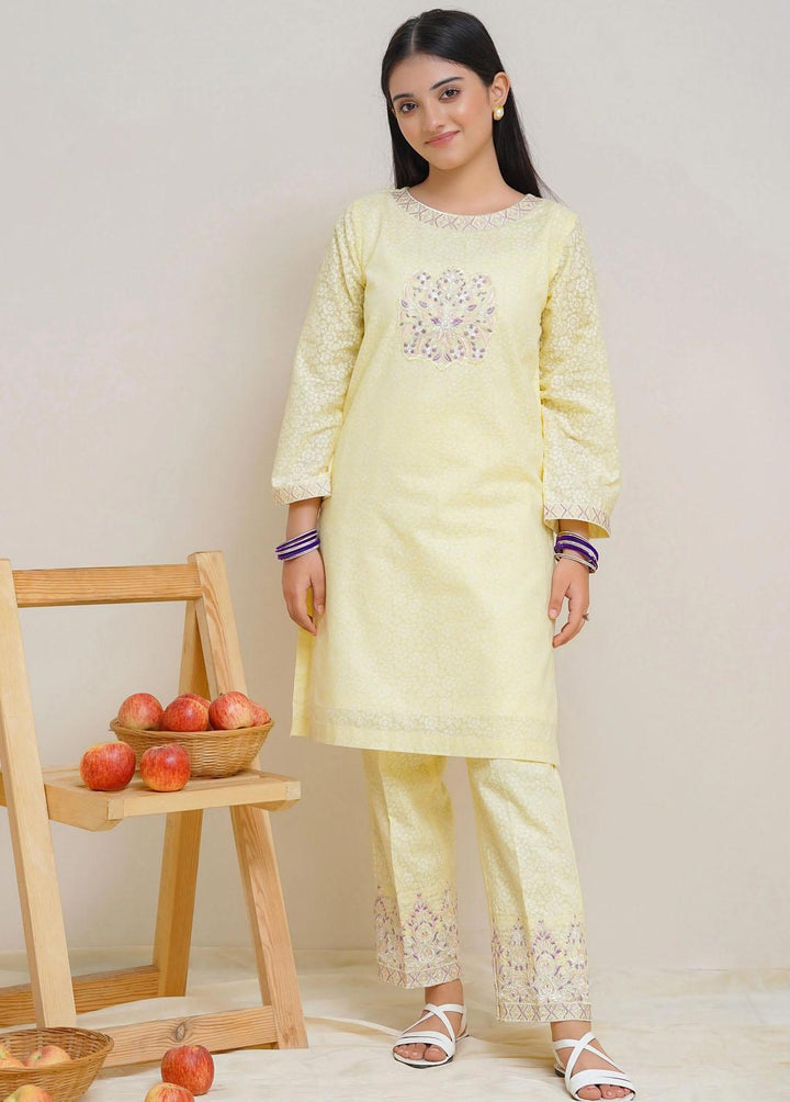 Modest  Pret 2 Piece Suit for Girls -  MD23SV Stardust Glimmer