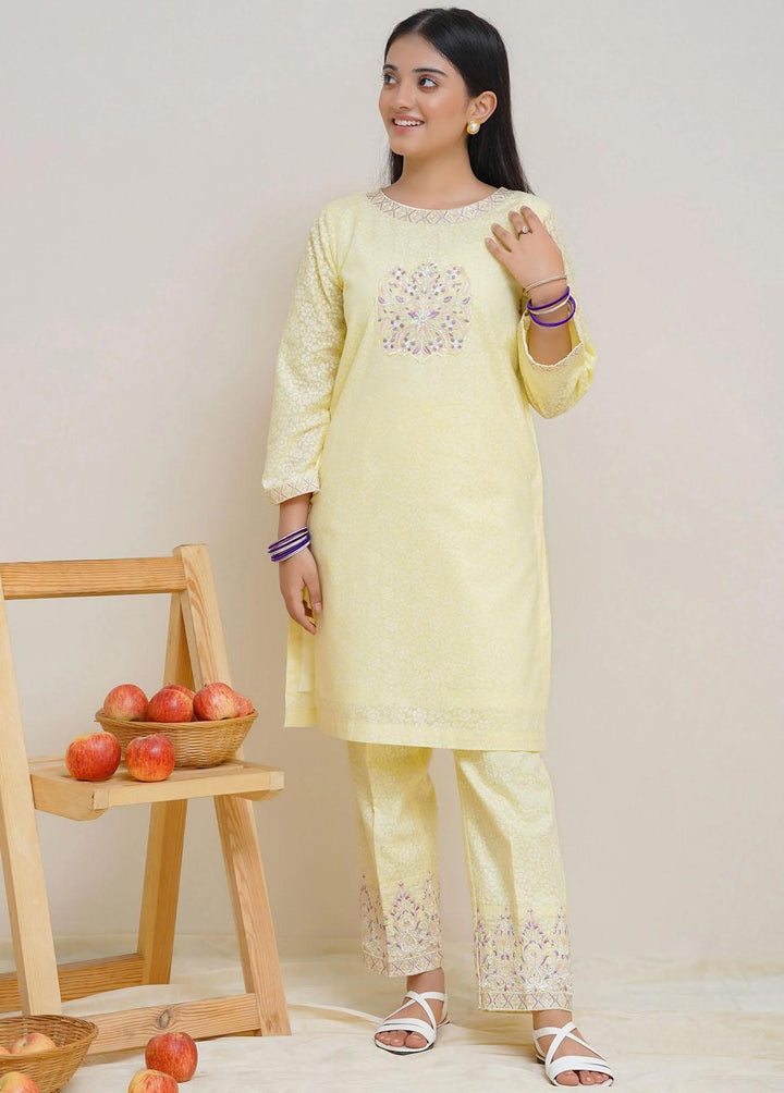 Modest  Pret 2 Piece Suit for Girls -  MD23SV Stardust Glimmer