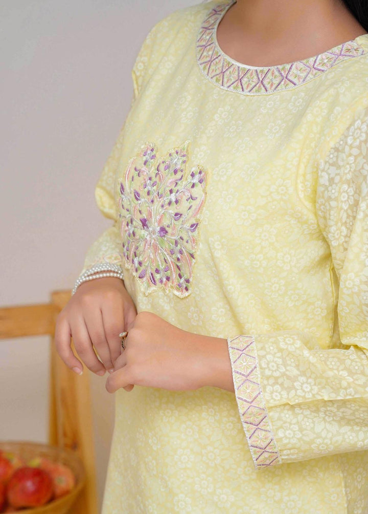 Modest  Pret 2 Piece Suit for Girls -  MD23SV Stardust Glimmer