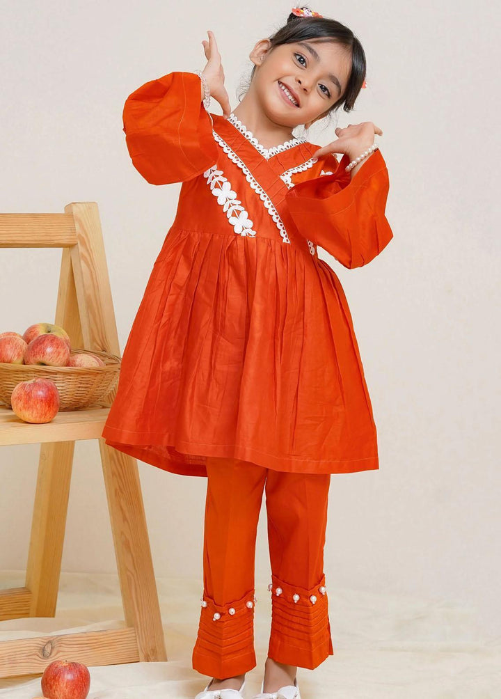 Modest  Pret 2 Piece Suit for Girls -  MD23SV Sunbeam Daze