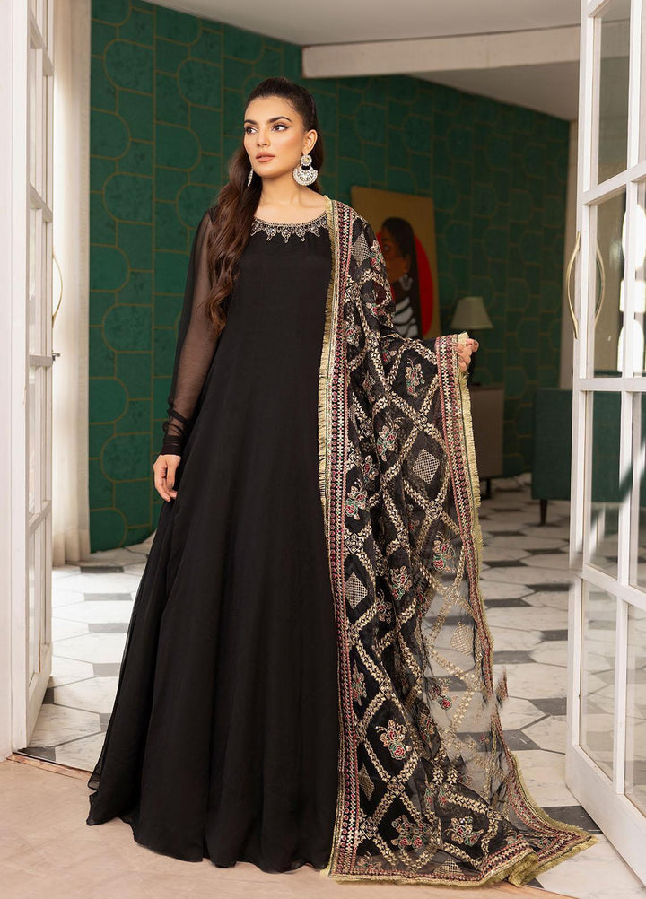 Mohagni Pret Embroidered  2 Piece Suit MGG-04