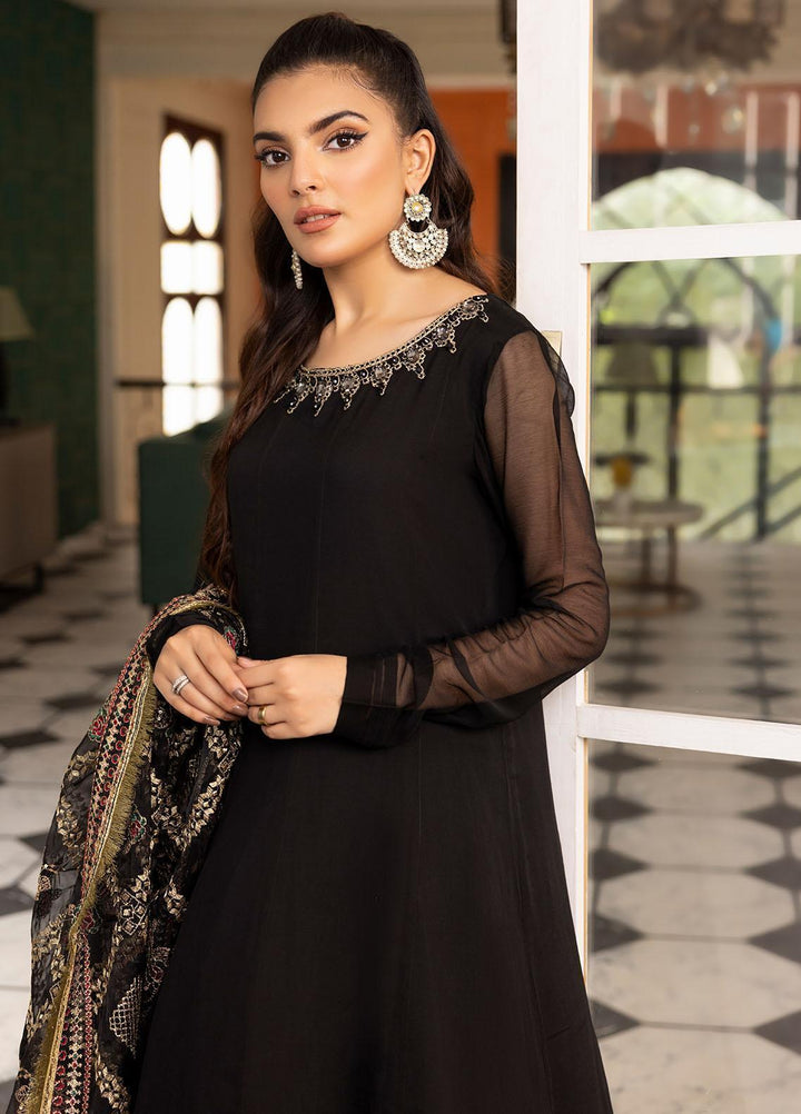 Mohagni Pret Embroidered  2 Piece Suit MGG-04