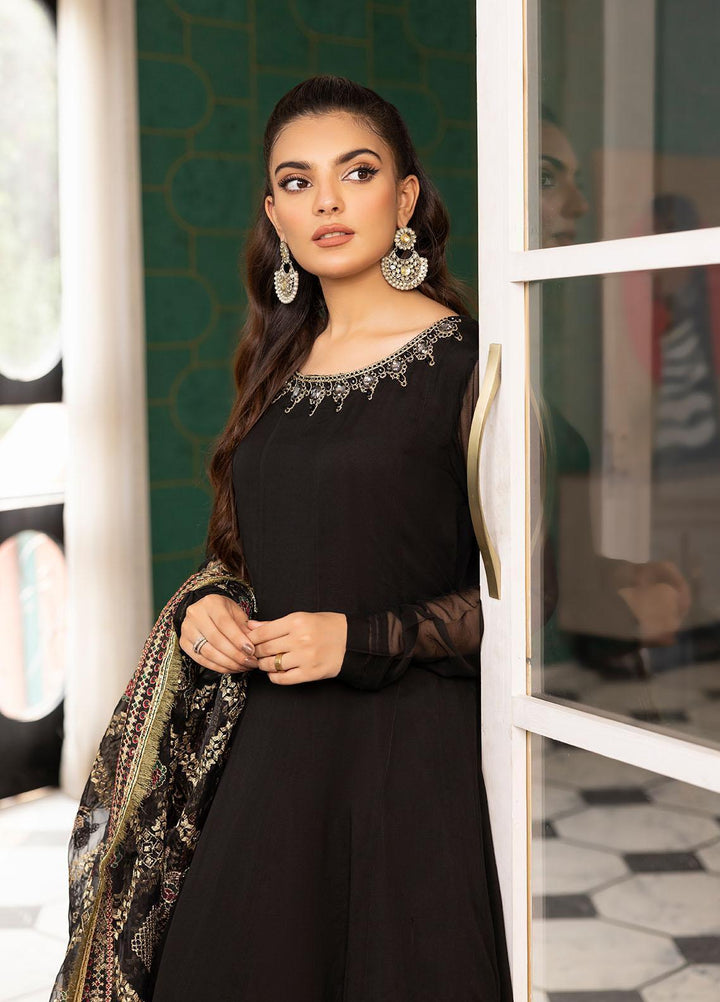 Mohagni Pret Embroidered  2 Piece Suit MGG-04