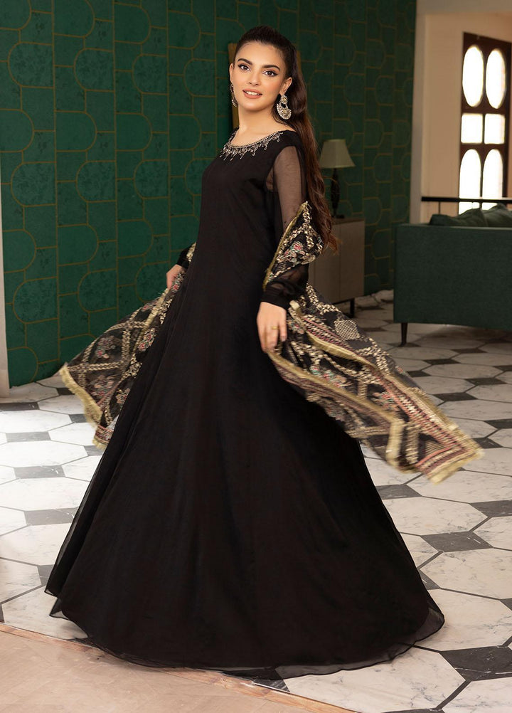 Mohagni Pret Embroidered  2 Piece Suit MGG-04