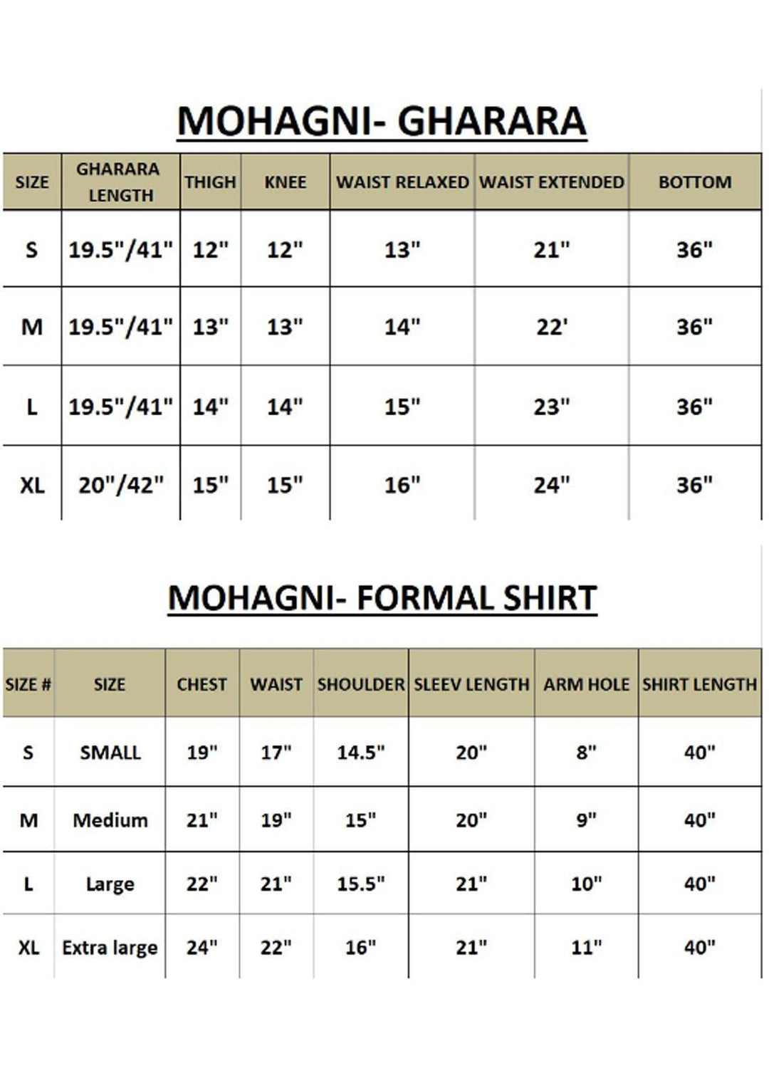 Mohagni Pret Embroidered Net 4 Piece Suit MGM-03