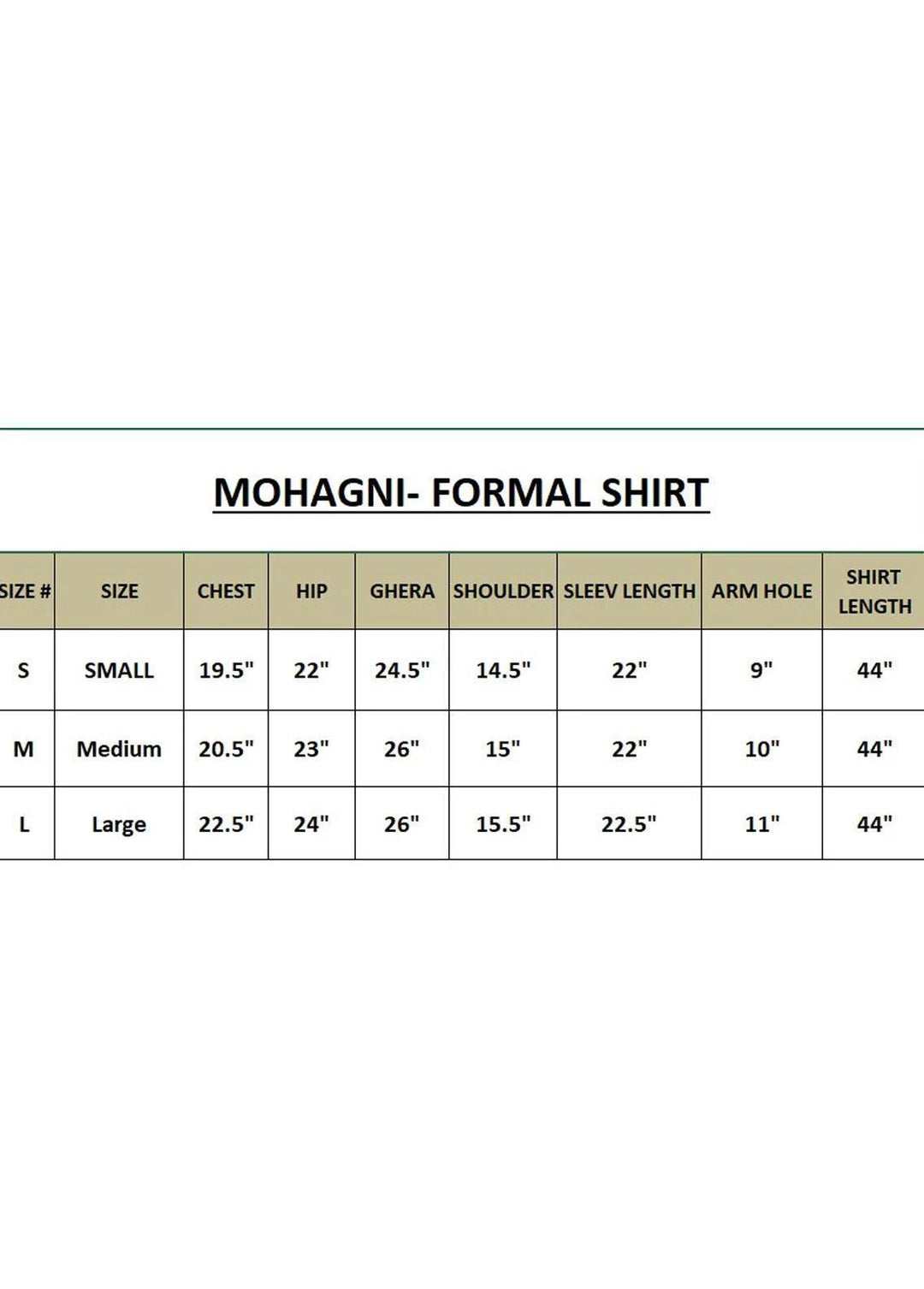 Mohagni Pret Embroidered Organza 2 Piece Suit MOP-15