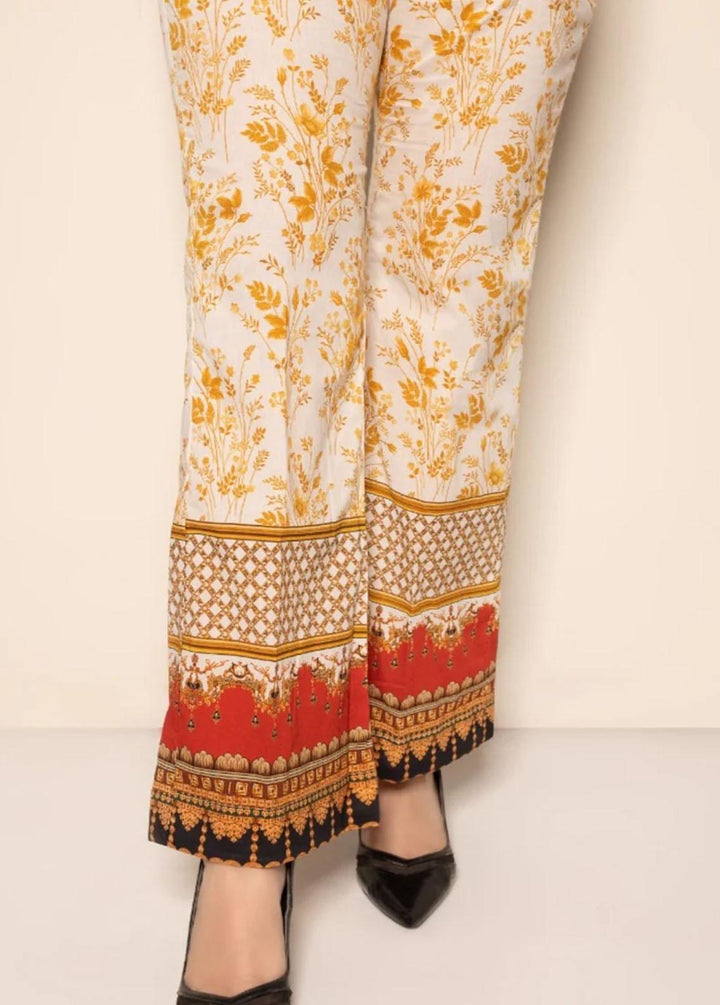 Mohagni Pret Printed Cambric Trouser MPPT-21-213