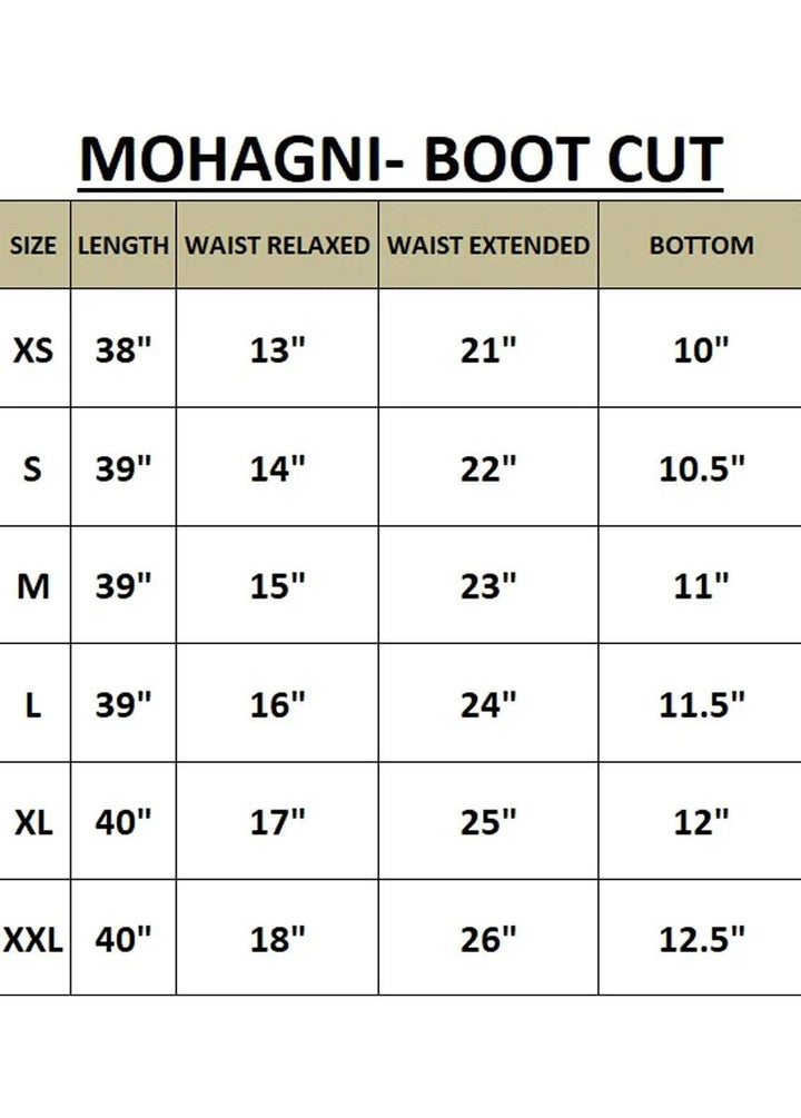 Mohagni Pret Printed Cambric Trouser MPPT-21-213