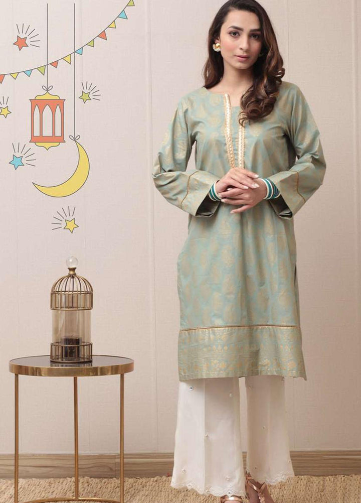 Mor to Go Printed Lawn Stitched Kurtis Xenia