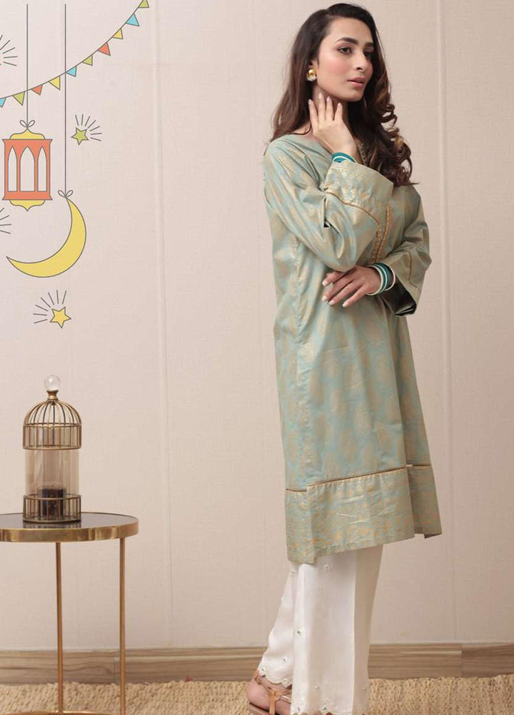 Mor to Go Printed Lawn Stitched Kurtis Xenia