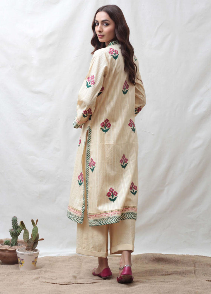 Mor to Go Pret  Lawn 2 Piece Aaira