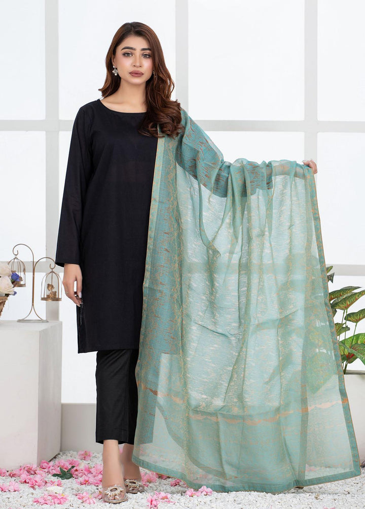 Mosaic  Jacquard  Dupatta JD-02 5201 - Jacquard Dupatta