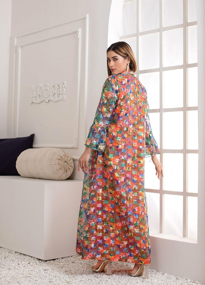 Mosaic Pret Luxury Organza 2 Piece MS21L DANGREE