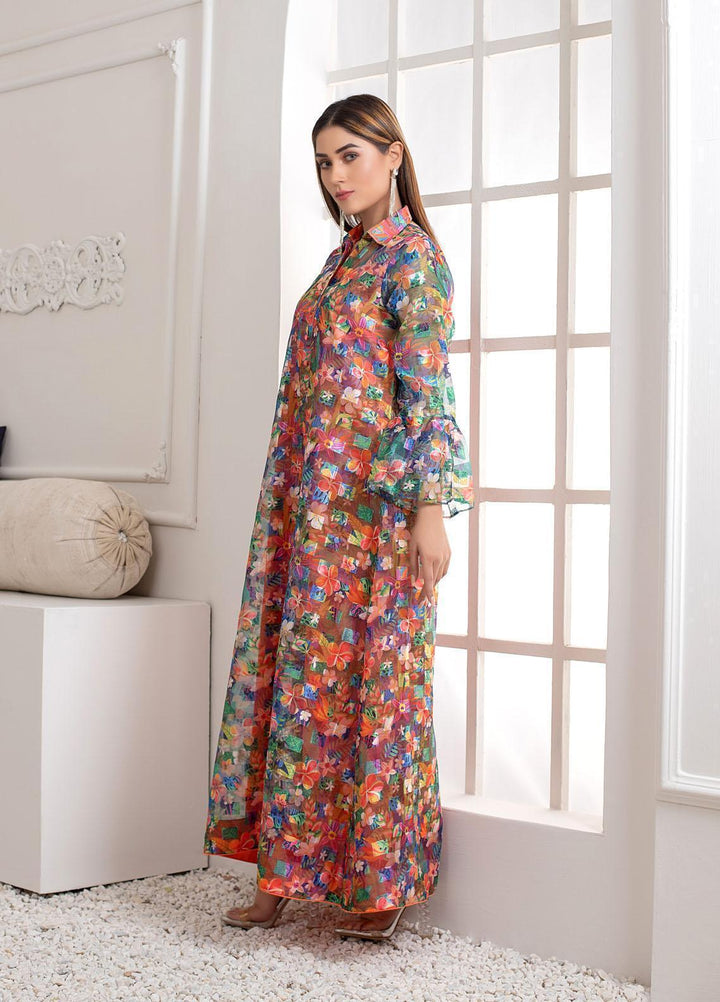 Mosaic Pret Luxury Organza 2 Piece MS21L DANGREE