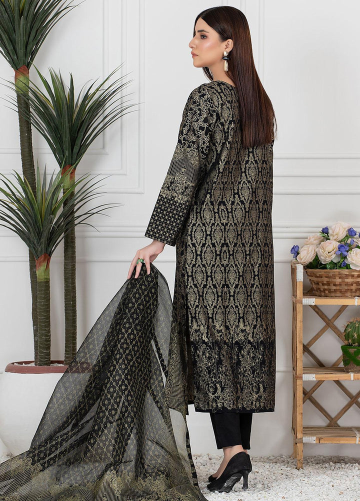 Mosaic Casual Pret  Cotton Jacquard 3 Piece CASTILLO