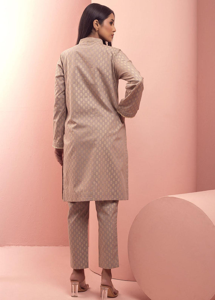 Mosaic Casual Pret  Cotton 2 Piece Suit MS22SP-2 JADE