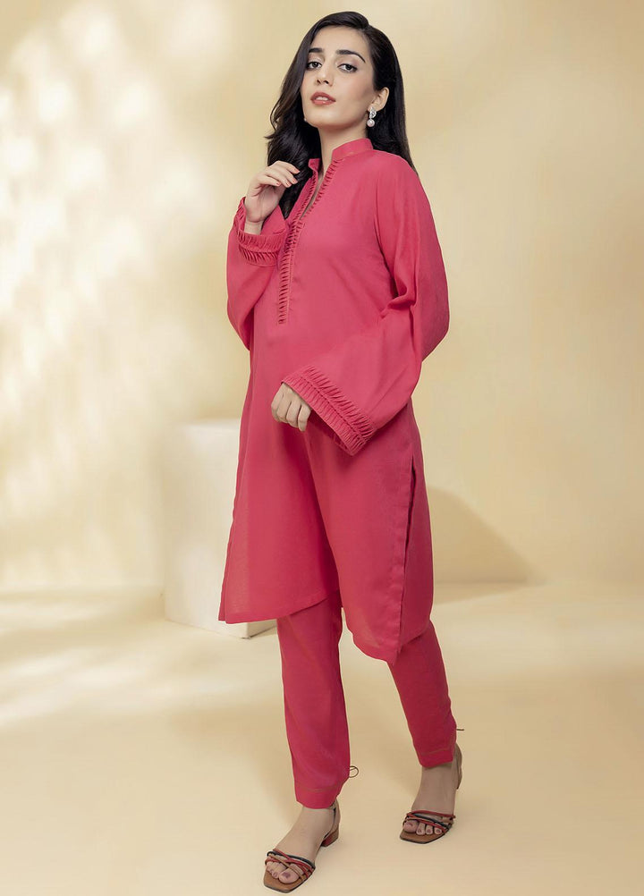 Mosaic Casual Pret  Cotton 2 Piece Suit MS22SP-2 111052 FEIRY