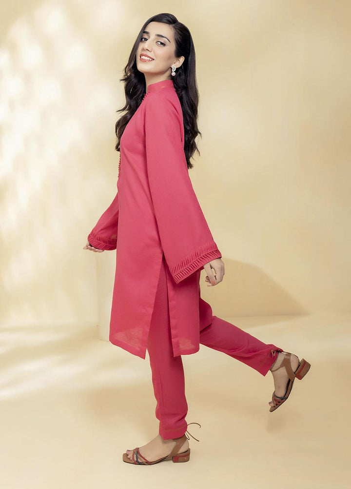 Mosaic Casual Pret  Cotton 2 Piece Suit MS22SP-2 111052 FEIRY