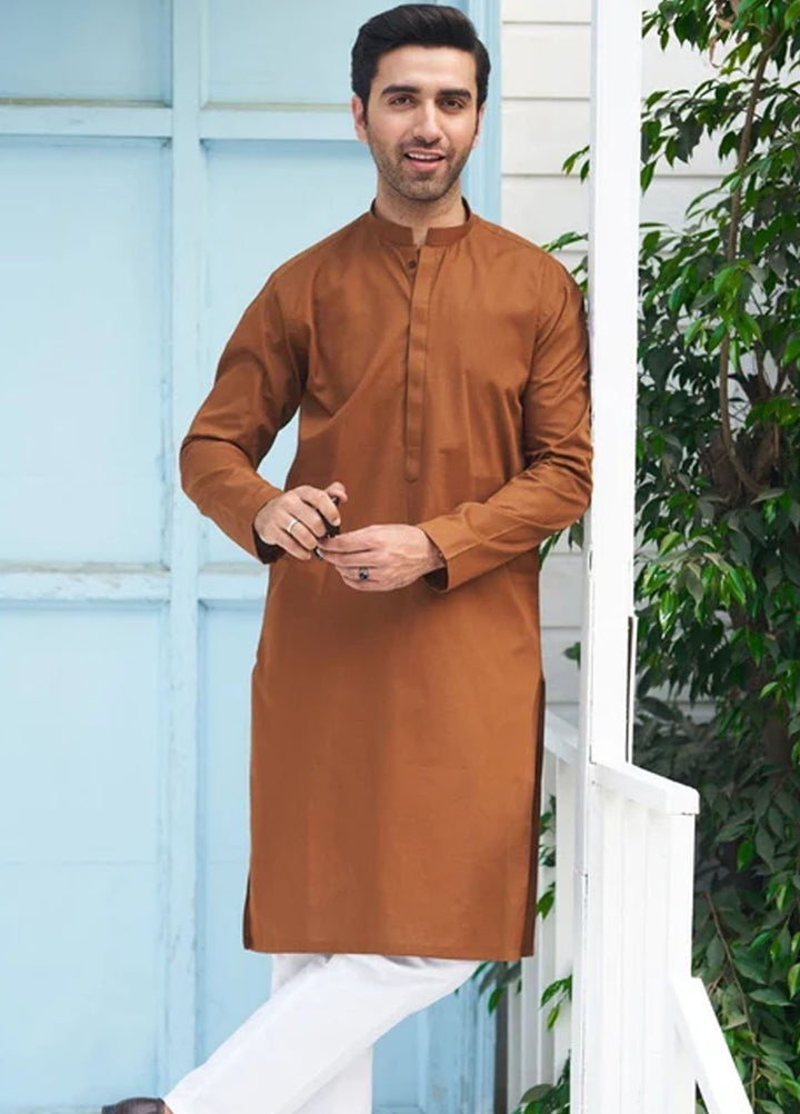 Muraqsh Plain Cotton 2 Piece MUR-CCKWT