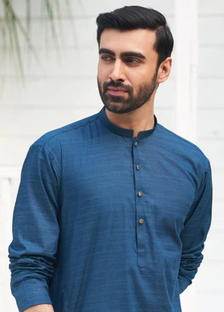 Muraqsh Plain Cotton 2 Piece MUR-EBTCK