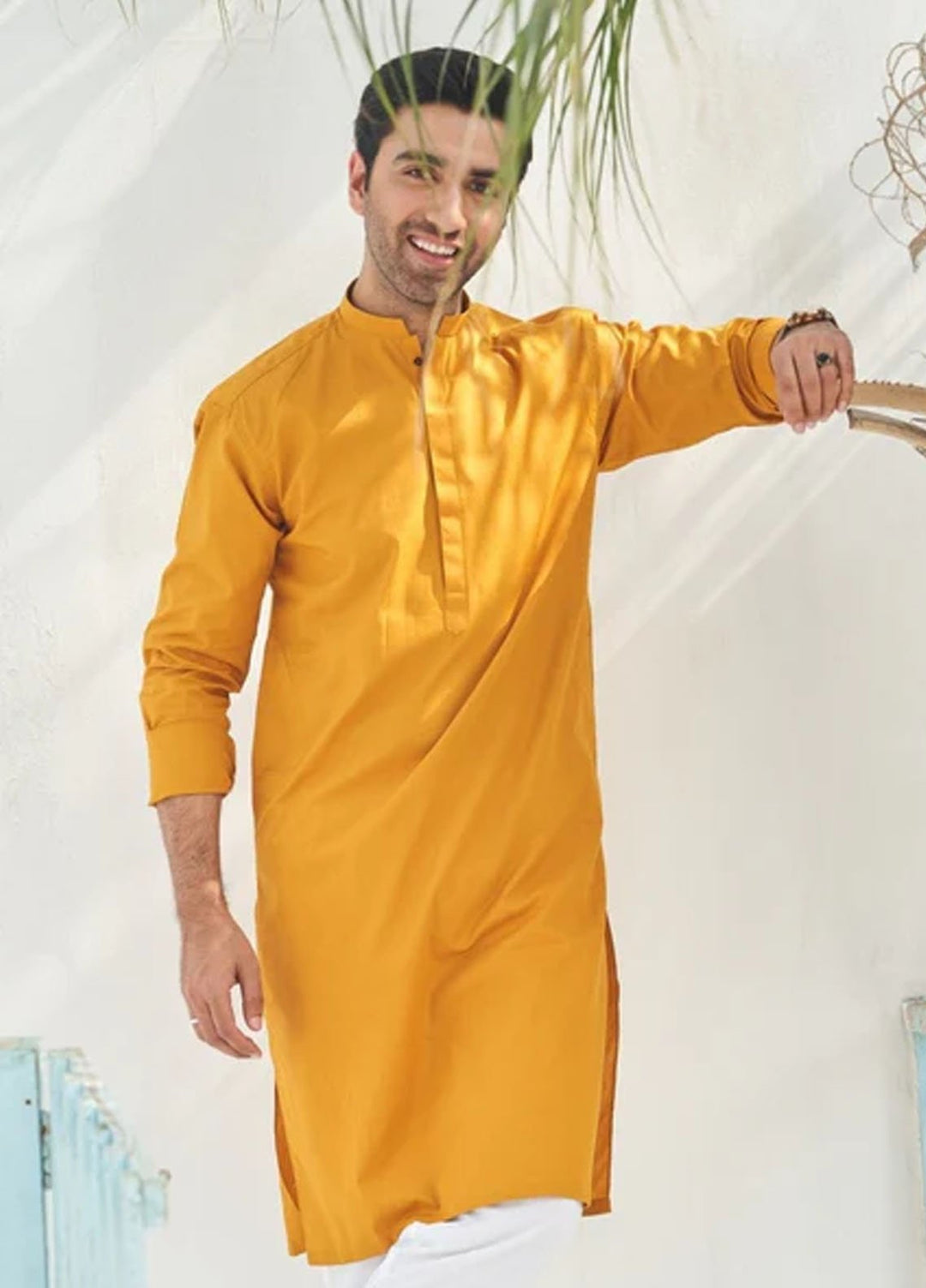 Muraqsh Plain Cotton 2 Piece MUR-MCKWT-1