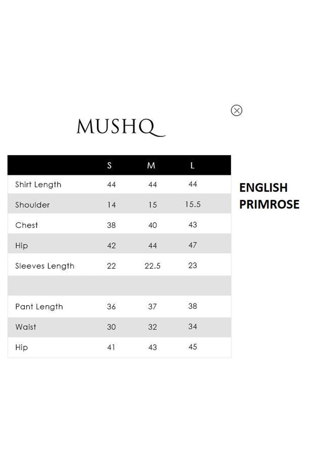 Mushq Embroidered Karandi Pret 3 Piece Suit MWP-02 English Primrose