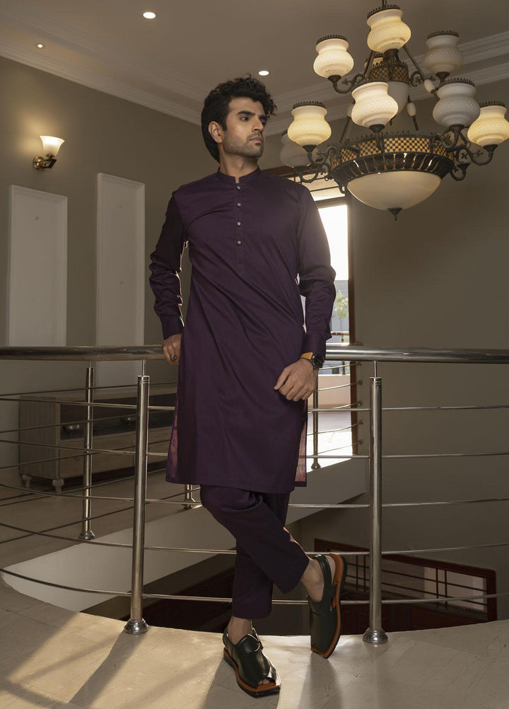 Muzains Cotton Formal Kurta Pajama for Men -  MUZ22M MM-011