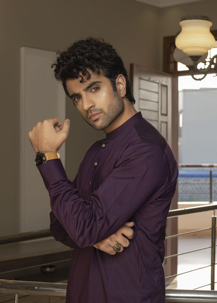 Muzains Cotton Formal Kurta Pajama for Men -  MUZ22M MM-011