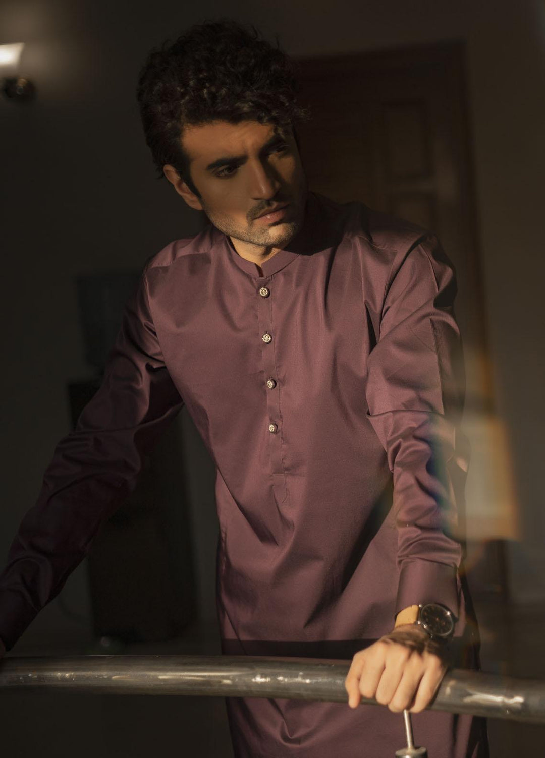 Muzains Cotton Formal Kurta Pajama for Men -  MUZ22M MM-011